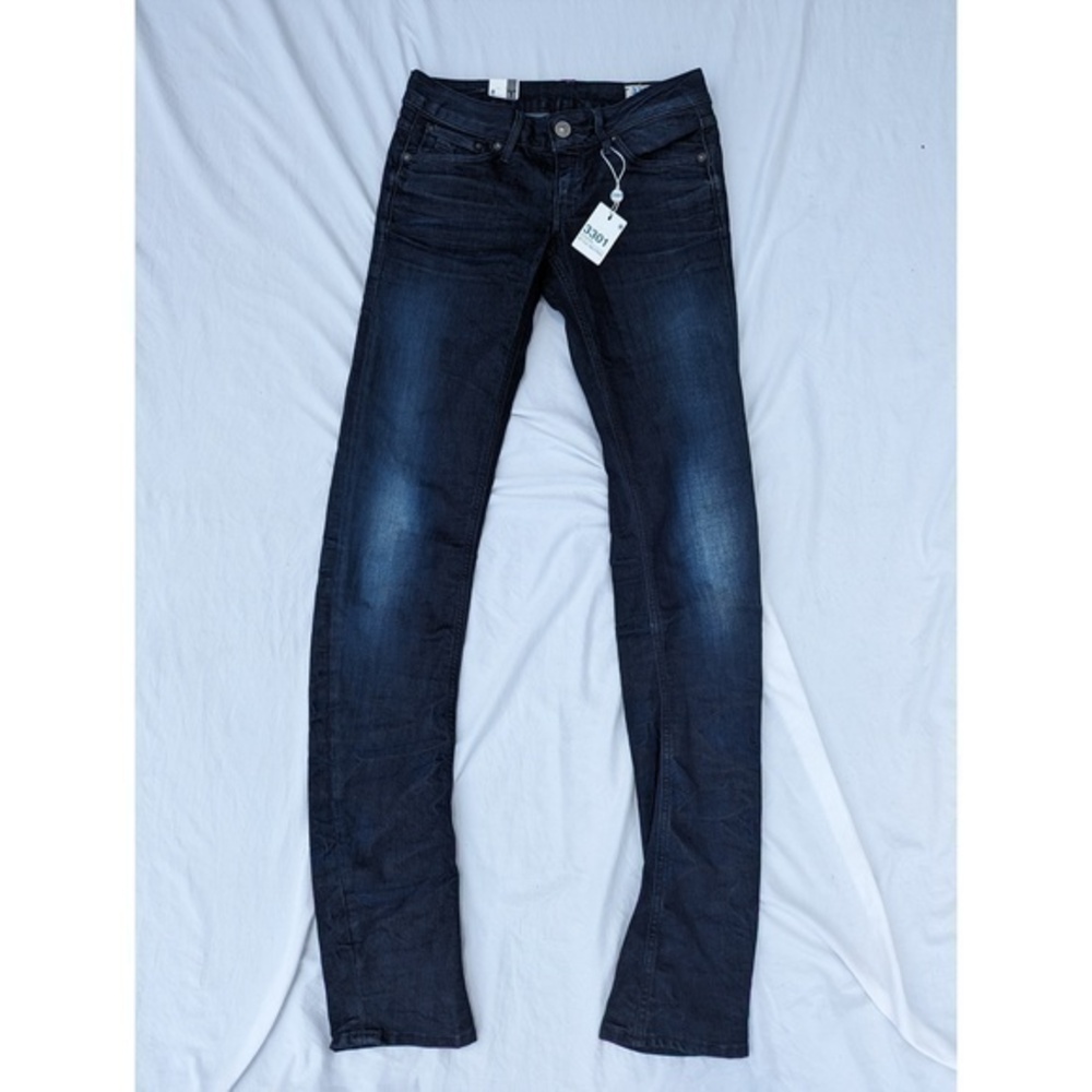 G Star Raw Skinny Jeans NWT